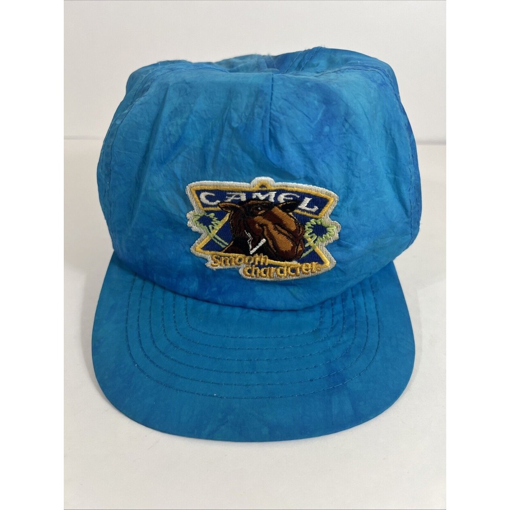 Vintage Joe Camel Smooth Character SnapBack Hat‎ Cap - Picture 5 of 16